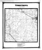 Union Grove Township, Unionville, Whiteside County 1872